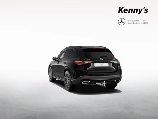 Mercedes-Benz GLC 220 d AMG Line 4MATIC