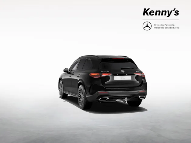 Mercedes-Benz GLC 220 d AMG Line 4MATIC