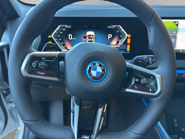 BMW X3 xDrive 30e M Sport Pro