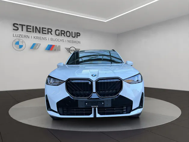 BMW X3 xDrive 30e M Sport Pro