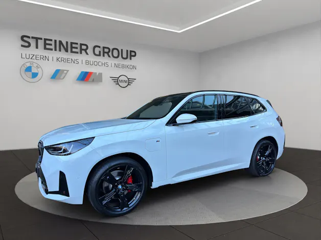 BMW X3 xDrive 30e M Sport Pro