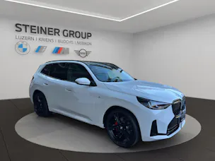 BMW X3 xDrive 30e M Sport Pro