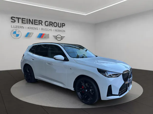 BMW X3 xDrive 30e M Sport Pro