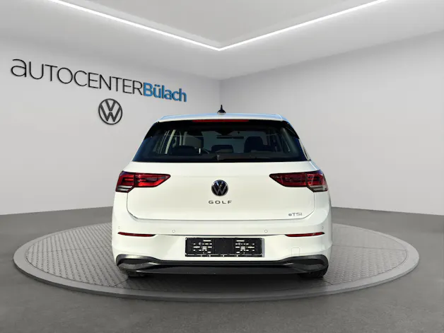 VW Golf 1.0 eTSI mHEV ACTLife DSG