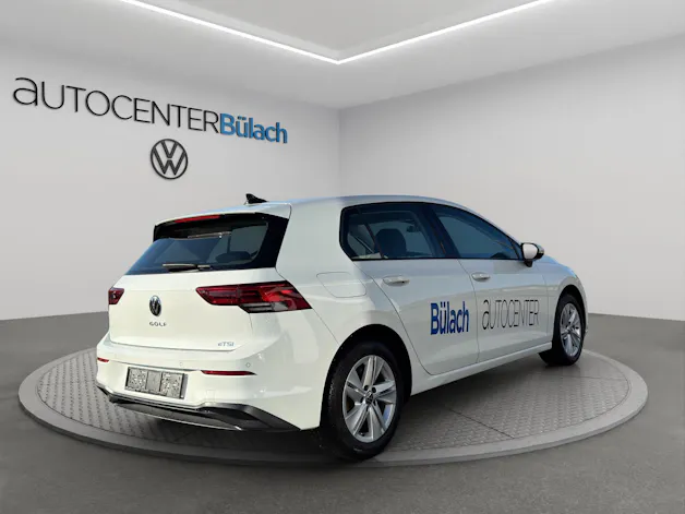 VW Golf 1.0 eTSI mHEV ACTLife DSG