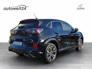 Ford Puma 1.0 MHEV ST-Line Automat