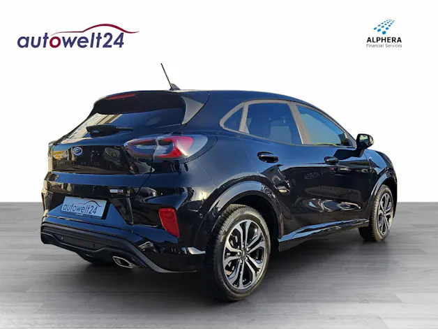 Ford Puma 1.0 MHEV ST-Line Automat
