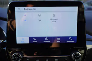 Ford Puma 1.0 MHEV ST-Line Automat