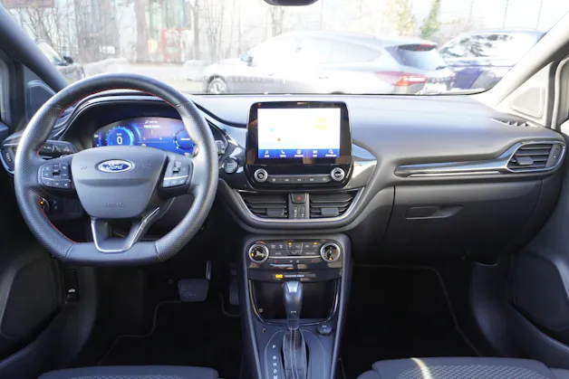 Ford Puma 1.0 MHEV ST-Line Automat