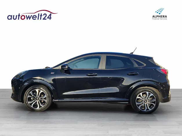 Ford Puma 1.0 MHEV ST-Line Automat