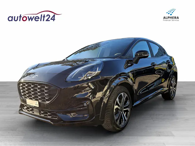 Ford Puma 1.0 MHEV ST-Line Automat