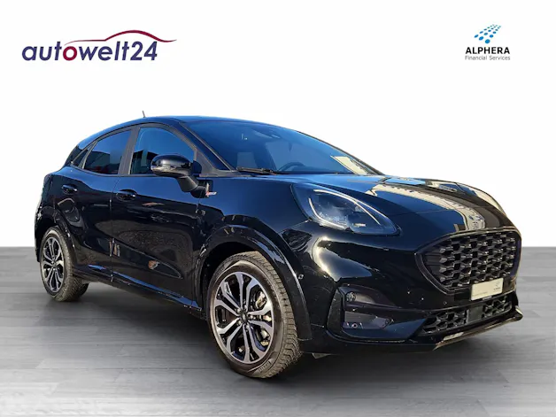 Ford Puma 1.0 MHEV ST-Line Automat