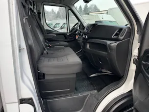 Iveco 35 S 16 A8 Koffer/ Hebebühne