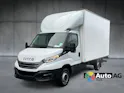Iveco 35 S 16 A8 Koffer/ Hebebühne