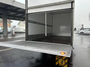 Iveco 35 S 16 A8 Koffer/ Hebebühne
