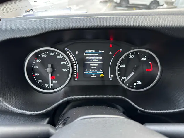 Iveco 35 S 16 A8 Koffer/ Hebebühne