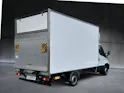Iveco 35 S 16 A8 Koffer/ Hebebühne