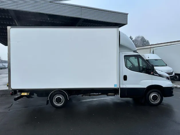 Iveco 35 S 16 A8 Koffer/ Hebebühne