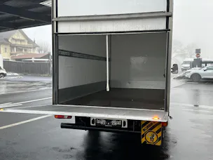 Iveco 35 S 16 A8 Koffer/ Hebebühne