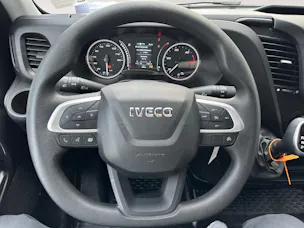 Iveco 35 S 16 A8 Koffer/ Hebebühne