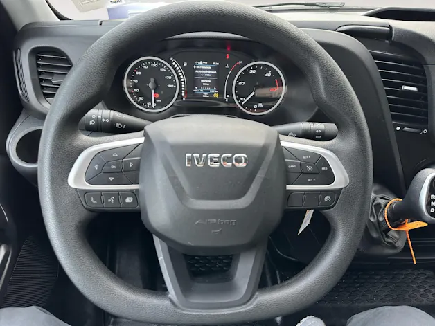 Iveco 35 S 16 A8 Koffer/ Hebebühne