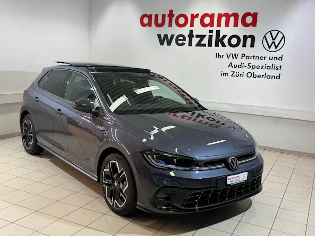 VW Polo 1.0 TSI R-Line DSG