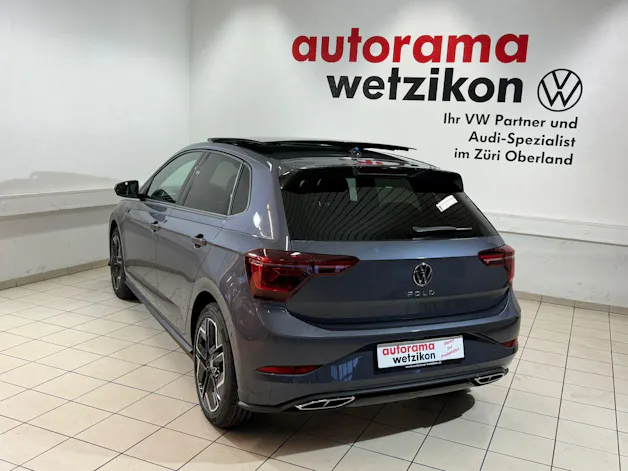VW Polo 1.0 TSI R-Line DSG