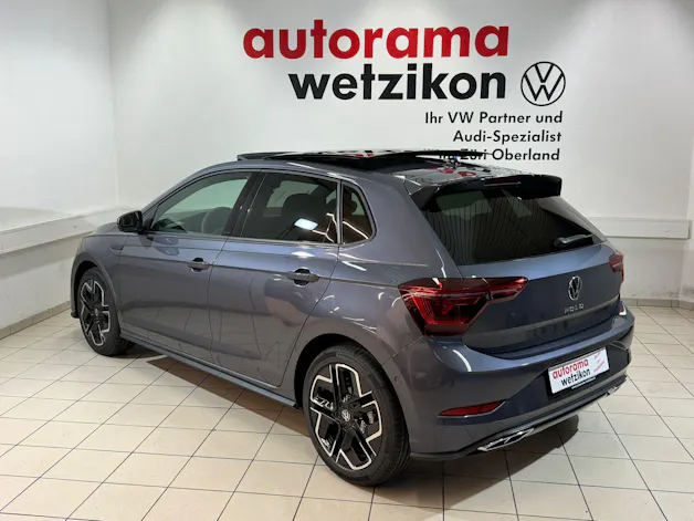 VW Polo 1.0 TSI R-Line DSG