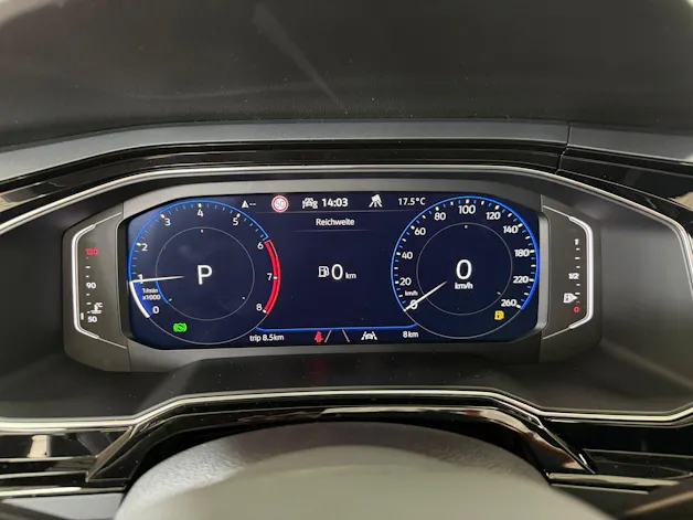 VW Polo 1.0 TSI R-Line DSG