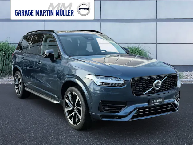 Volvo XC90 2.0 T8 TE Plus Dark 7P. eAWD