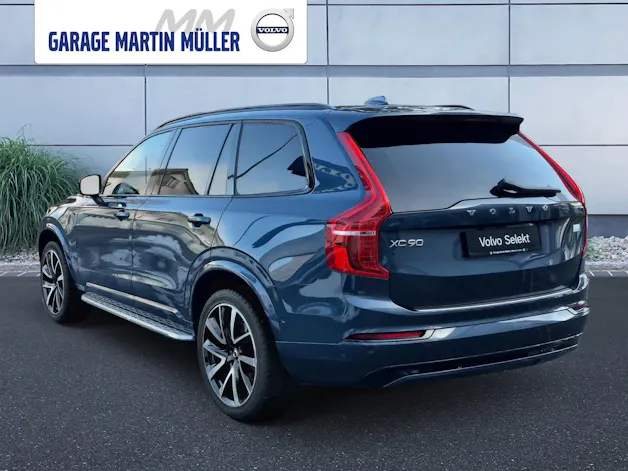 Volvo XC90 2.0 T8 TE Plus Dark 7P. eAWD