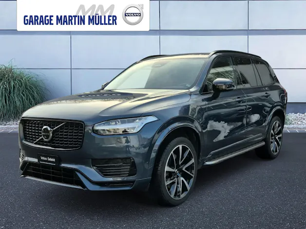 Volvo XC90 2.0 T8 TE Plus Dark 7P. eAWD