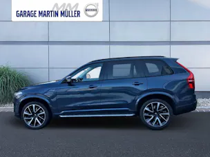 Volvo XC90 2.0 T8 TE Plus Dark 7P. eAWD