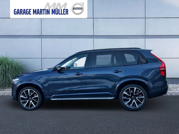 Volvo XC90 2.0 T8 TE Plus Dark 7P. eAWD