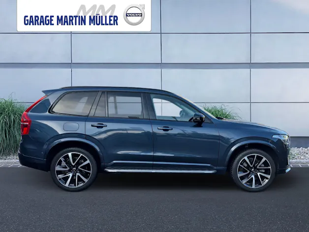 Volvo XC90 2.0 T8 TE Plus Dark 7P. eAWD