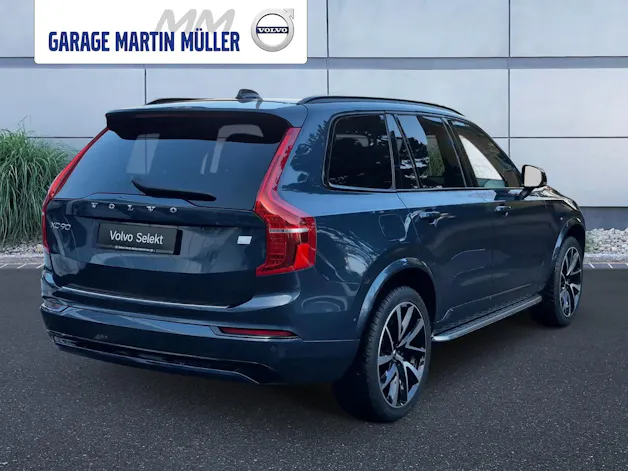 Volvo XC90 2.0 T8 TE Plus Dark 7P. eAWD