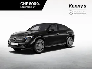 Mercedes-Benz GLC 300 AMG Line 4MATIC Coupé