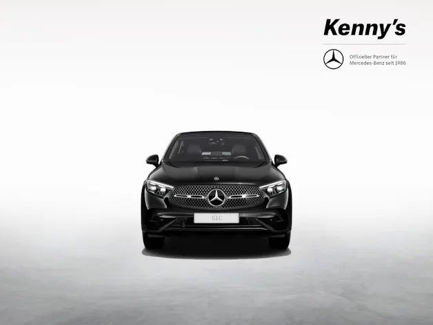 Mercedes-Benz GLC 300 AMG Line 4MATIC Coupé