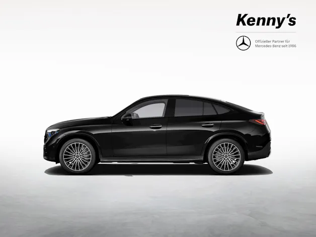 Mercedes-Benz GLC 300 AMG Line 4MATIC Coupé
