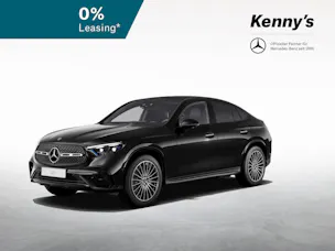 MERCEDES-BENZ GLC 300 AMG Line 4MATIC Coupé