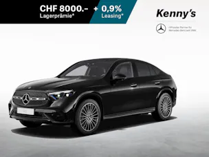Mercedes-Benz GLC 300 AMG Line 4MATIC Coupé