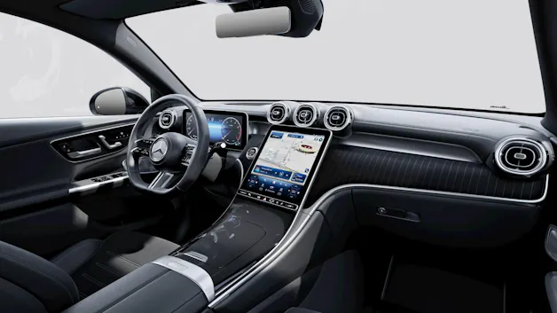 Mercedes-Benz GLC 300 AMG Line 4MATIC Coupé