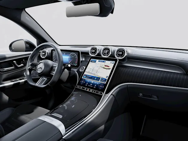 Mercedes-Benz GLC 300 AMG Line 4MATIC Coupé