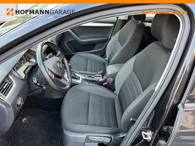 Škoda Octavia Combi 2.0 TDI Ambition 4x4 DSG