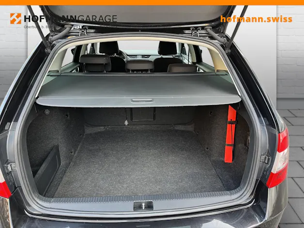 Škoda Octavia Combi 2.0 TDI Ambition 4x4 DSG