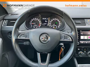 Škoda Octavia Combi 2.0 TDI Ambition 4x4 DSG
