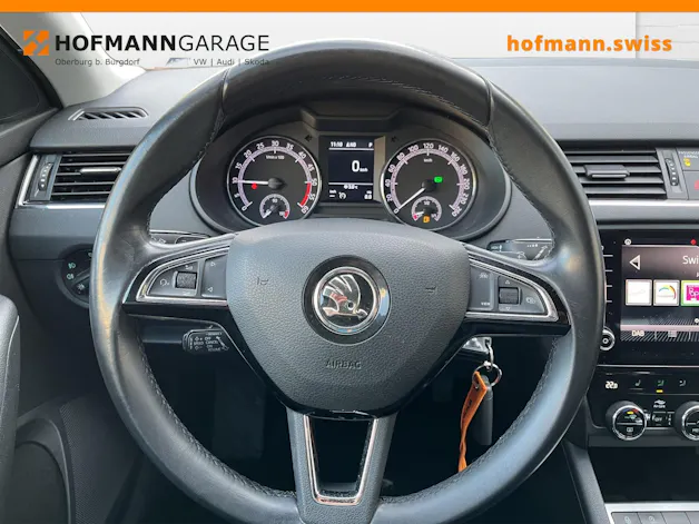 Škoda Octavia Combi 2.0 TDI Ambition 4x4 DSG