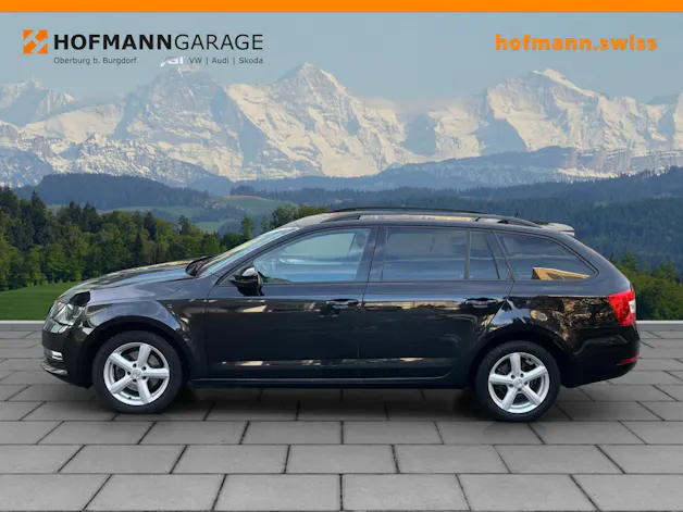 Škoda Octavia Combi 2.0 TDI Ambition 4x4 DSG