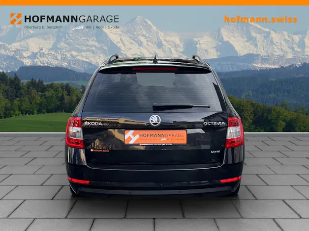Škoda Octavia Combi 2.0 TDI Ambition 4x4 DSG
