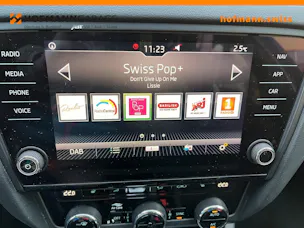 Škoda Octavia Combi 2.0 TDI Ambition 4x4 DSG